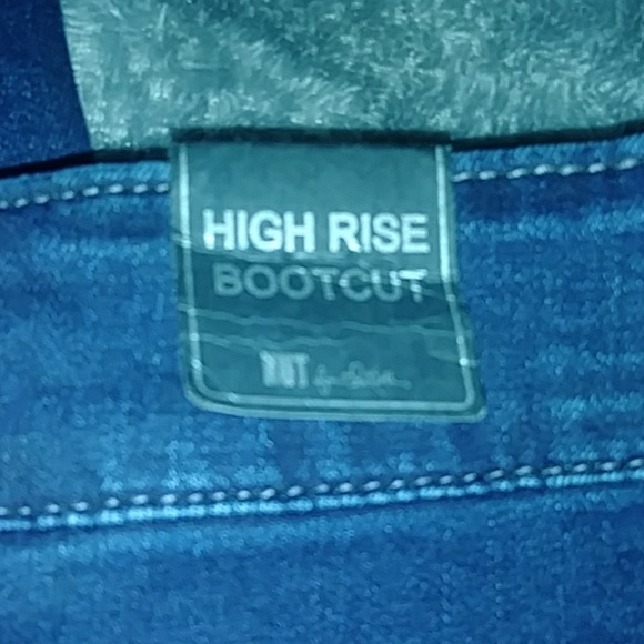KUT FROM THE KLOTH Quincy high rise bootcut jean - Picture 5 of 5